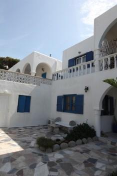 Mina Beach อายิโอส สเตฟาโนส ภายนอก รูปภาพ